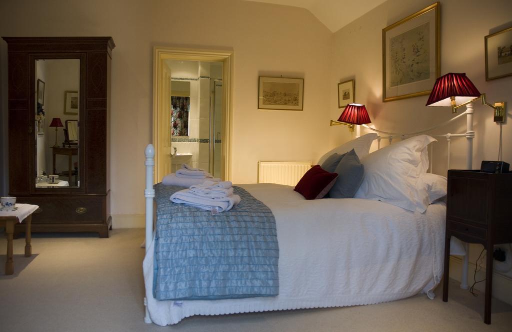 Rookwood Farmhouse B&B Newbury  Exteriör bild
