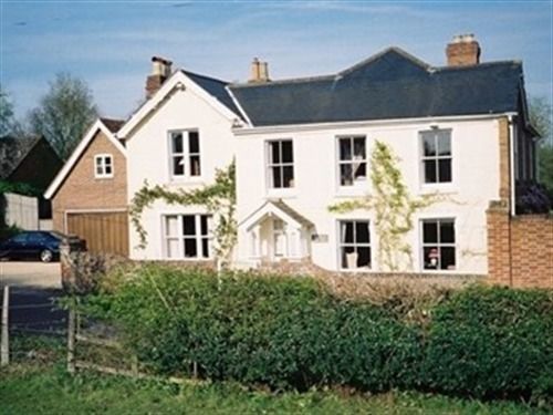 Rookwood Farmhouse B&B Newbury  Exteriör bild