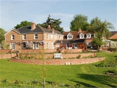 Rookwood Farmhouse B&B Newbury  Exteriör bild