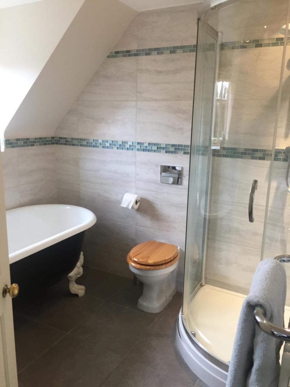 Rookwood Farmhouse B&B Newbury  Exteriör bild
