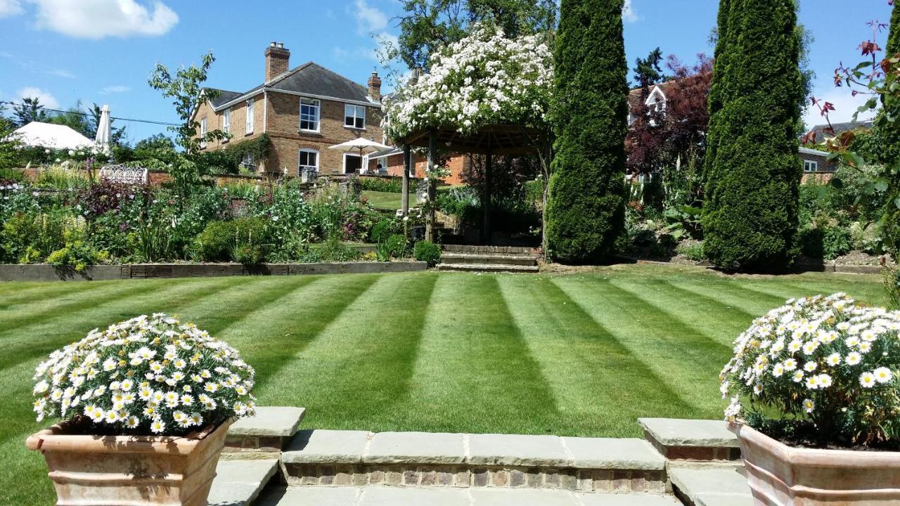 Rookwood Farmhouse B&B Newbury  Exteriör bild